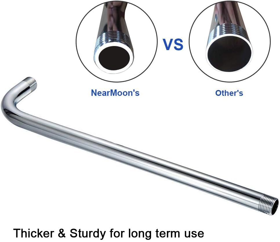 The Schwisteen Shower Extender Arm (3 Available Sizes)