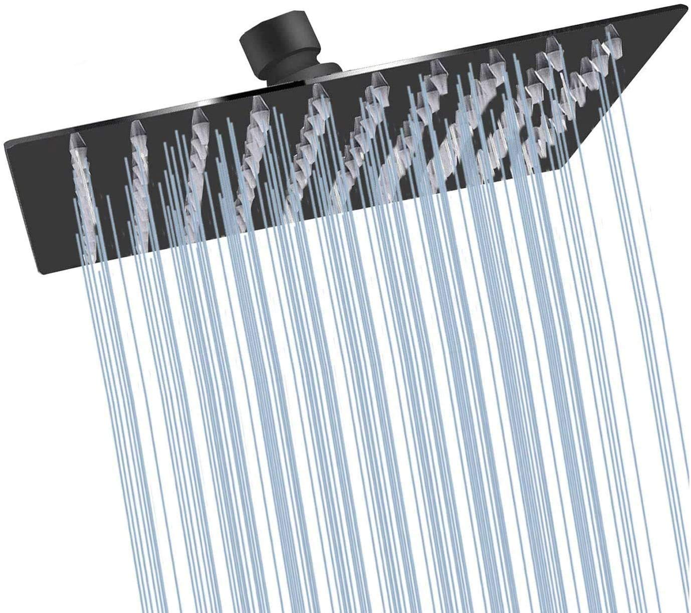 Schwisteen Stainless Rain Style Shower Head (4 Sizes)