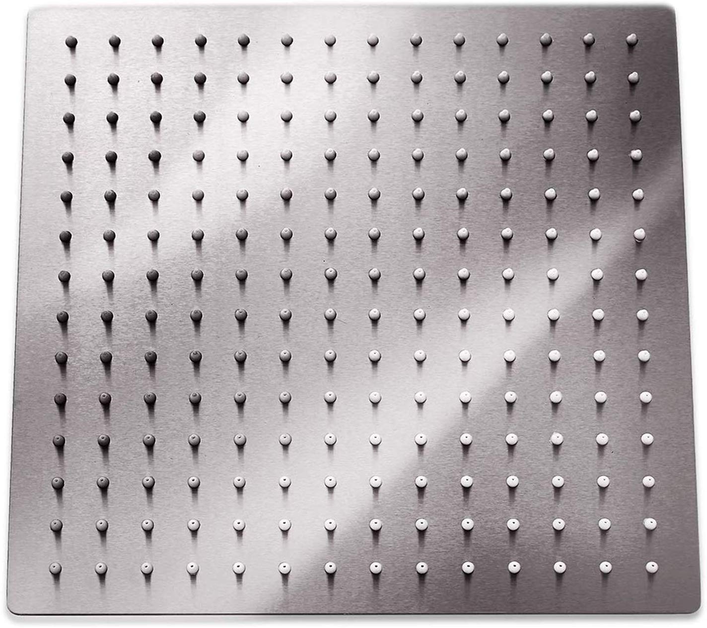 Schwisteen Stainless Rain Style Shower Head (4 Sizes)