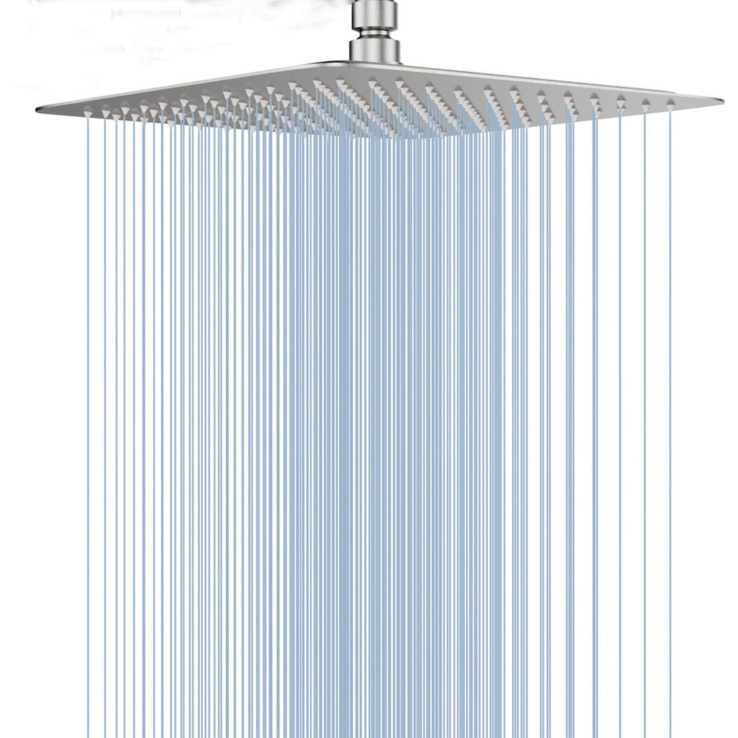 Schwisteen Stainless Rain Style Shower Head (4 Sizes)