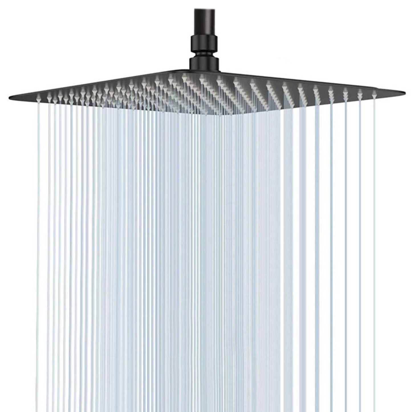 Schwisteen Stainless Rain Style Shower Head (4 Sizes)