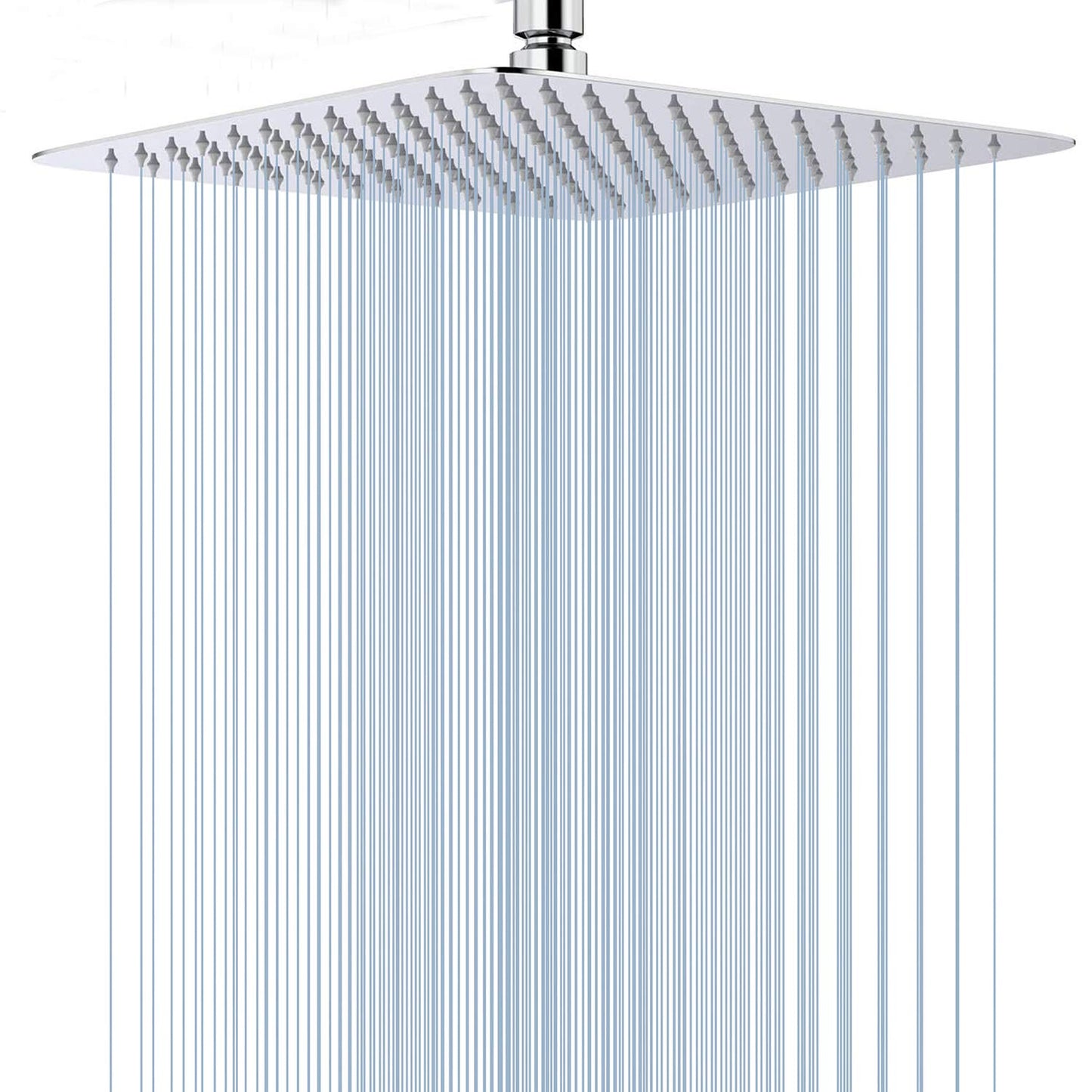 Schwisteen Stainless Rain Style Shower Head (4 Sizes)