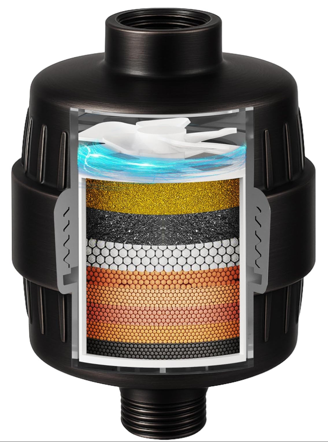 Schwisteen High-Tech Water Filter & Water Softener
