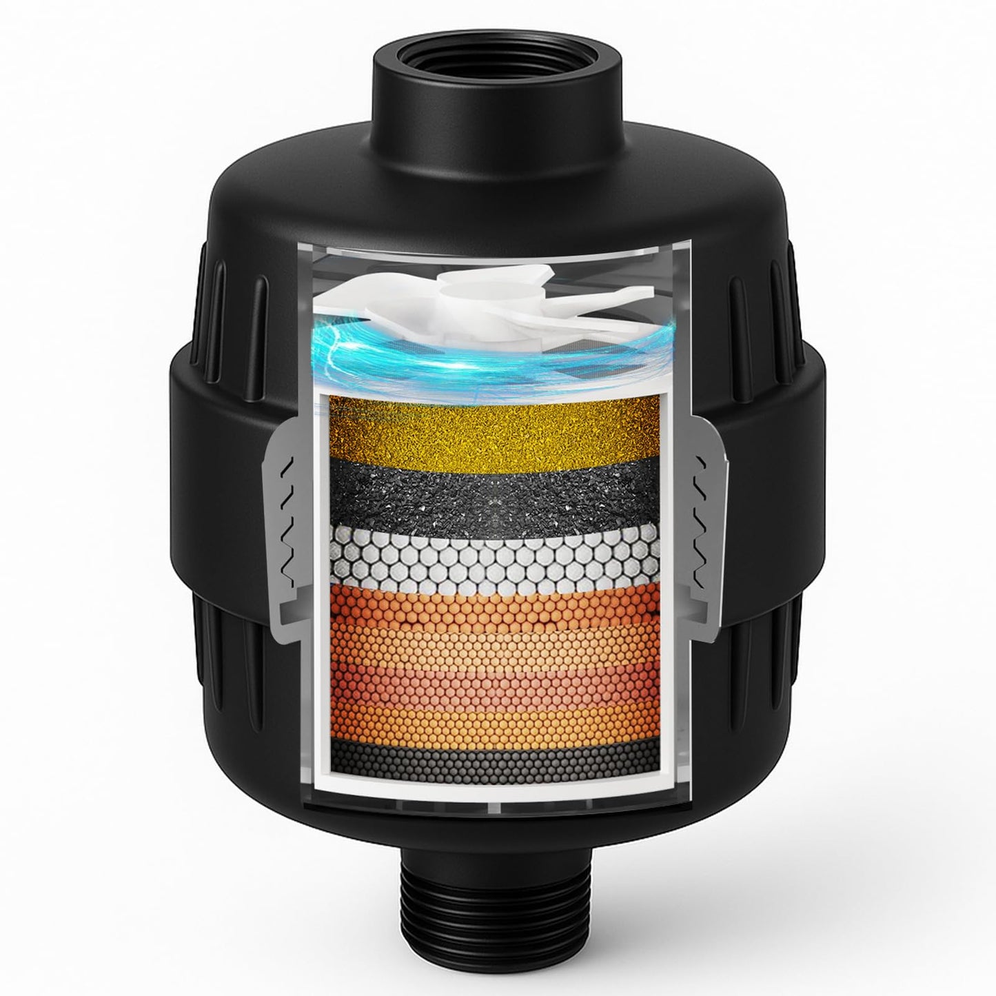 Schwisteen High-Tech Water Filter & Water Softener