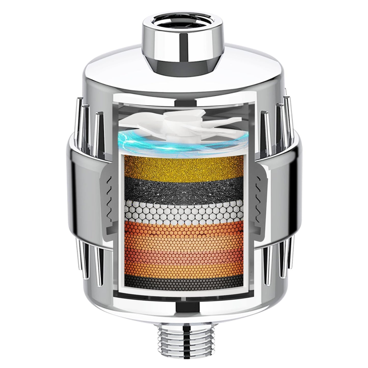 Schwisteen High-Tech Water Filter & Water Softener