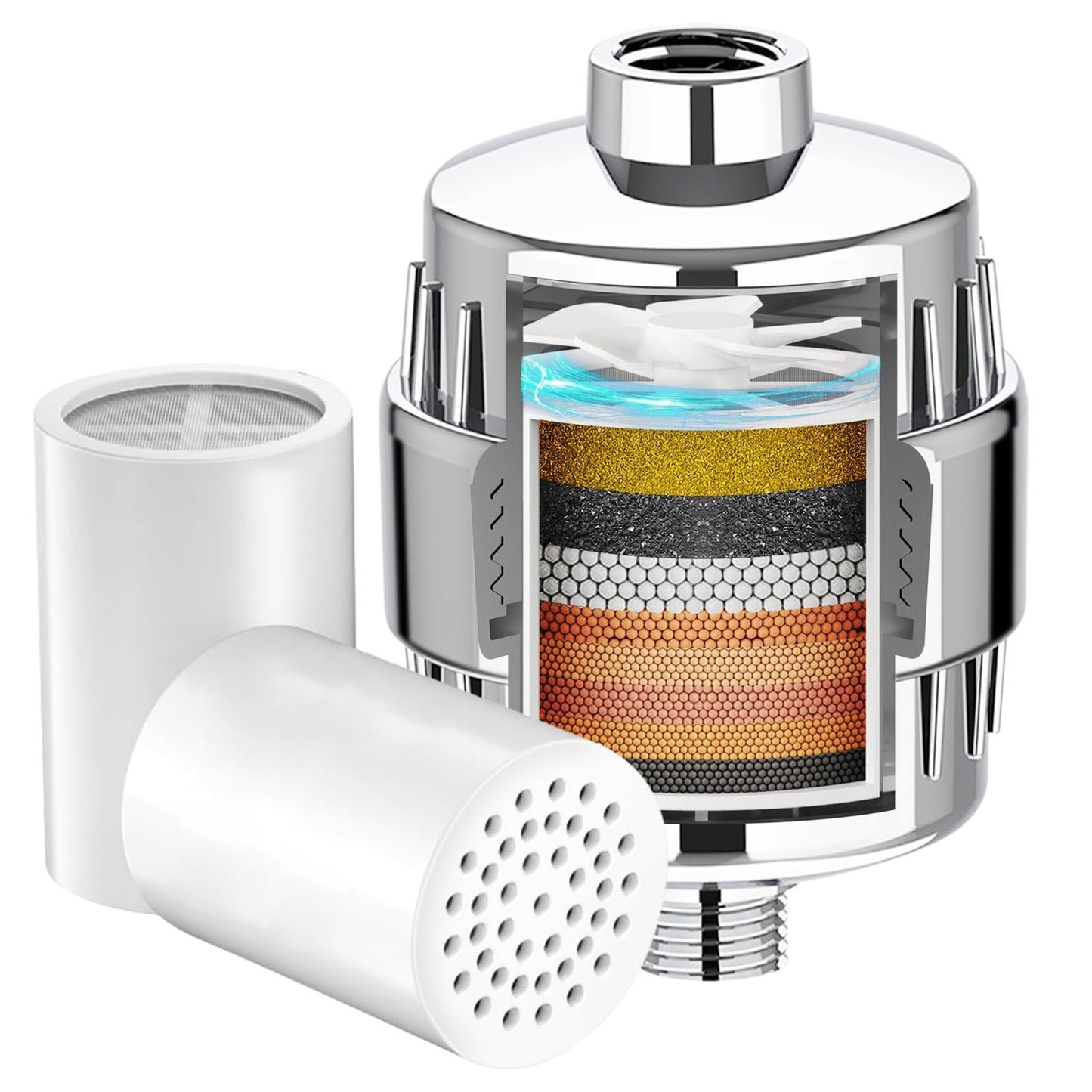 Schwisteen High-Tech Water Filter & Water Softener