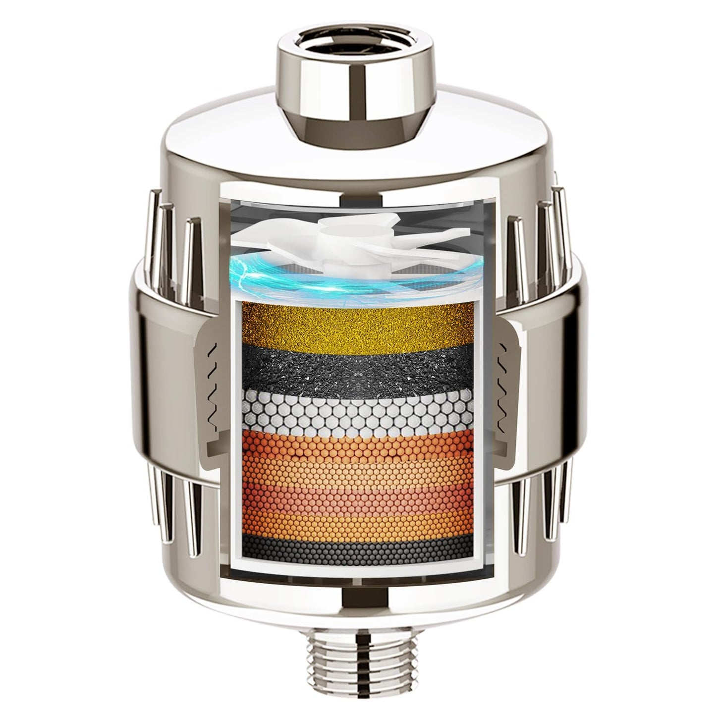 Schwisteen High-Tech Water Filter & Water Softener